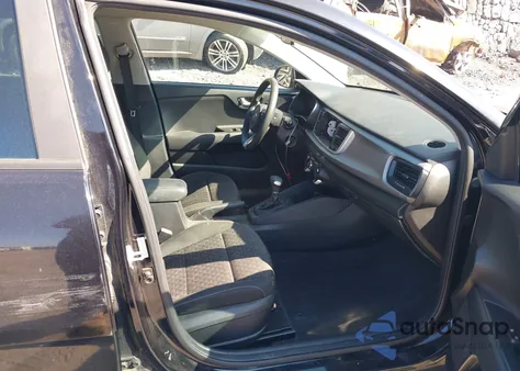 2018 Kia Rio S из США, поврежденный, VIN 3KPA24AB4JE048857